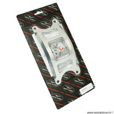 Support de garde boue aluminium PIAGGIO 850 V9 (2S000813)
