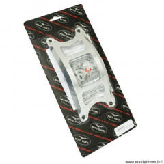 Support de garde boue aluminium PIAGGIO 850 V9 (2S000813)