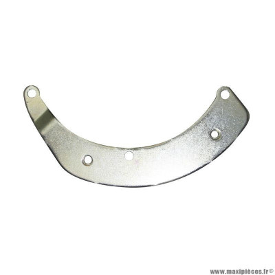 Support de garde boue arrière PIAGGIO origine 657504 pour scooter 50 NRG / Gilera 50 Runner