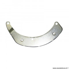 Support de garde boue arrière PIAGGIO origine 657504 pour scooter 50 NRG / Gilera 50 Runner