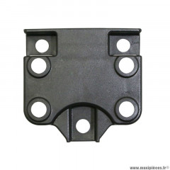 Support garde boue avant PIAGGIO origine pour 50 GILERA SMT après 2011 - Réf 866932