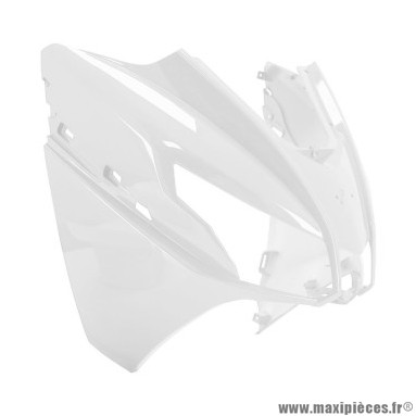 Tablier PIAGGIO Blanc SP1B009145BR pour scooter 50 SXR après 2021