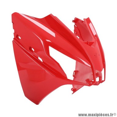 Tablier PIAGGIO Rouge SP1B009145R7 50 SXR Après 2021