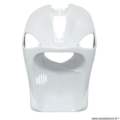 Tablier avant PIAGGIO blanc 566 (67287200BT) 50-125 Liberty 2009-2016