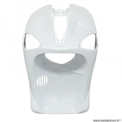 Tablier avant PIAGGIO blanc 566 (67287200BT) 50-125 Liberty 2009-2016