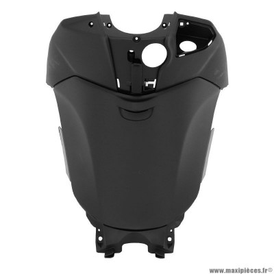 Tablier intérieur-coffre à gants noir PIAGGIO origine pour maxi-scooter 125-300-350 Beverly après 2010 (1B003713000B2)