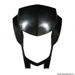 Tête de fourche-bulle avant PIAGGIO noire 50 SX, RX 2014+ (2B000016000XN4)