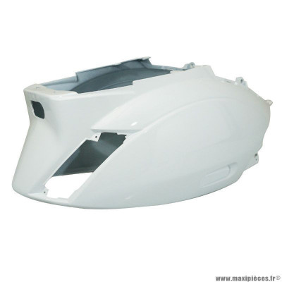 Tour de selle-arrière PIAGGIO blanc 724 50 ZIP 2000+ (1B00548300087)