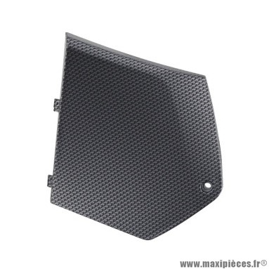 Trappe acces fusible gauche PIAGGIO origine 400-500 MP3 2018+ (1B005499)