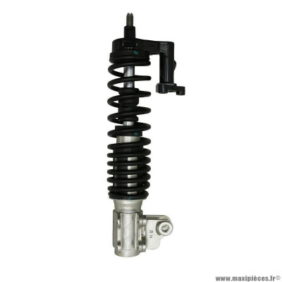 Amortisseur avant droit PIAGGIO OEM 56432R pour maxi-scooter 125-250-400 MP3 après 2006, 300-500 MP3 après 2010, 125-300 Yourban après 2012, Gilera 500 Fuoco après 2007