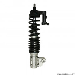 Amortisseur avant droit PIAGGIO OEM 56432R pour maxi-scooter 125-250-400 MP3 après 2006, 300-500 MP3 après 2010, 125-300 Yourban après 2012, Gilera 500 Fuoco après 2007