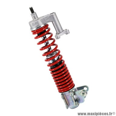 Amortisseur avant droit PIAGGIO origine pour maxi-scooter 300-350-400-500 MP3 2018+ (ressort rouge) -1C004718R