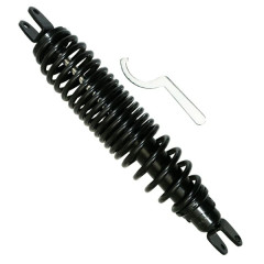 Amortisseur adaptable entraxe 415mm pour maxi-scooter Yamaha 400 Majesty 2004-2011 / MBK 400 Skyliner 2004-2011