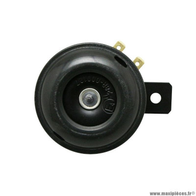 Avertisseur PIAGGIO OEM 00H01005311 pour 50 à boîte Gilera 50 SMT, RCR / Aprilia 50 SX, RX, RS après 2006