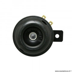 Avertisseur PIAGGIO OEM 00H01005311 pour 50 à boîte Gilera 50 SMT, RCR / Aprilia 50 SX, RX, RS après 2006