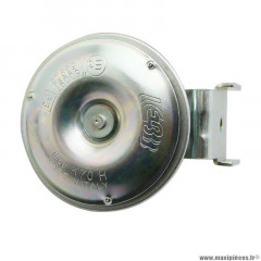 Avertisseur PIAGGIO OEM 58034R 125 MP3, VESPA LX, PRIMAVERA, SPRINT / GILERA 125-250-300-500 NEXUS / APRILIA 125-300 SR-MAX