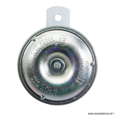 Avertisseur PIAGGIO OEM CM071818 50-125 Liberty IGET, 125 Medley
