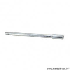 Axe de roue avant PIAGGIO origine OEM 959376 50 NRG, RUNNER après 2005