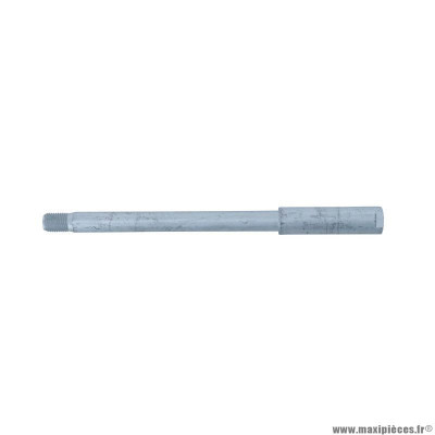Axe de roue avant PIAGGIO OEM 86191R pour 50 SMT Racing après 2011 / 50 SX, RX après 2011