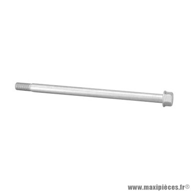 Axe de roue avant PIAGGIO OEM 1C004312 pour scooter 50 ZIP 2006-2016