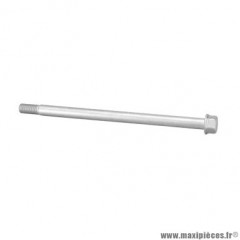 Axe de roue avant PIAGGIO OEM 1C004312 pour scooter 50 ZIP 2006-2016