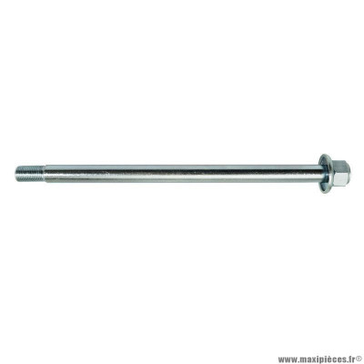 Axe de roue avant PIAGGIO OEM 5A000392 pour scooter 50 ZIP 4T après 2018