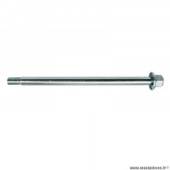 Axe de roue avant PIAGGIO OEM 5A000392 pour scooter 50 ZIP 4T après 2018