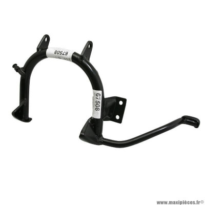 Béquille centrale PIAGGIO OEM 601708 pour scooter 50 Fly 4T 2006-2011, 125 Fly 2006-2011 / Aprilia 50 Sport-City One 4T 2008-2011, 125 Sport-City One 2008-2011