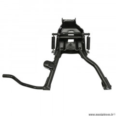 Béquille centrale PIAGGIO origine OEM AP8235150 pour scooter Aprilia 50 SR H2O 2003-2009, SR Carbu après 2014