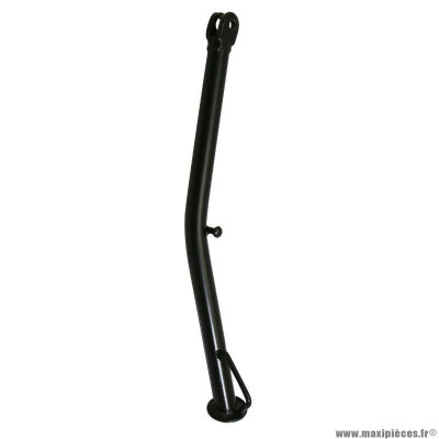 Béquille latérale PIAGGIO origine 00H00820012A pour DERBI 50 SENDA 2010+2017 et GILERA 50 SMT après 2006