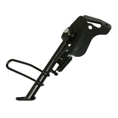 Béquille latérale PIAGGIO noire OEM 1C000074 50-125 VESPA PRIMAVERA 2013-2017