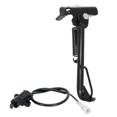 Béquille latérale PIAGGIO OEM 1C006042 pour scooter APRILIA 50 SXR après 2021