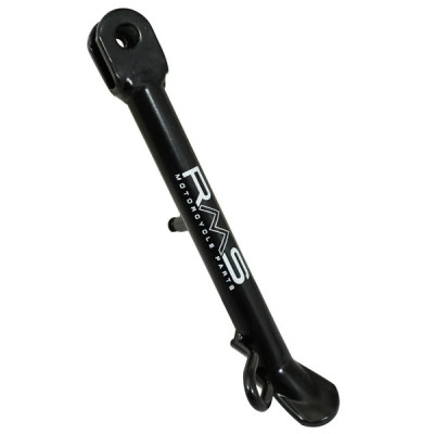 Béquille latérale adaptable noire pour maxi-scooter chinois 125 après 2005