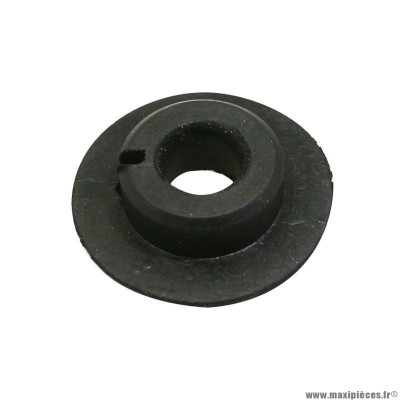 Bouchon écrou de fourche PIAGGIO OEM 866577 pour 50 à boîte Gilera 50 SMT, RCR à partir de 2011 / Aprilia 50 SX, RX à partir de 2011