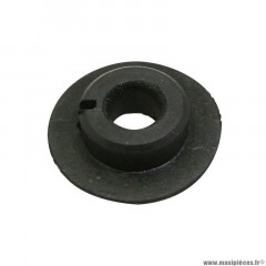 Bouchon écrou de fourche PIAGGIO OEM 866577 pour 50 à boîte Gilera 50 SMT, RCR à partir de 2011 / Aprilia 50 SX, RX à partir de 2011