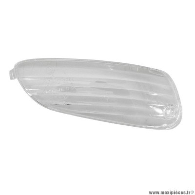 Cabochon de clignotant arrière droit PIAGGIO OEM AP8224661 50 SR 2004-2018