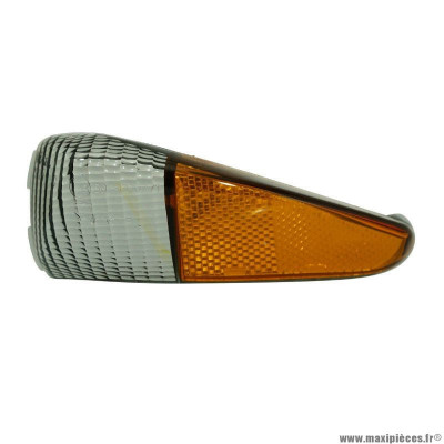 Cabochon de clignotant arrière droit PIAGGIO origine 584021 50 RUNNER 1998-2004