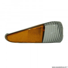 Cabochon de clignotant arrière gauche PIAGGIO OEM 584020 50 Runner 1998-2004