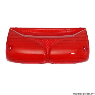 Cabochon de feu arrière PIAGGIO OEM 294597 pour scooter Gilera 50 Stalker 1998-2011