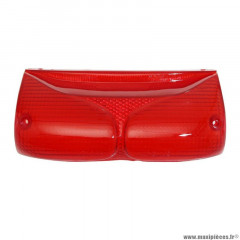 Cabochon de feu arrière PIAGGIO OEM 294597 pour scooter Gilera 50 Stalker 1998-2011