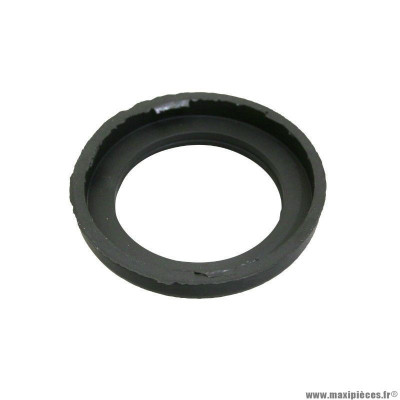 Cache poussière colonne direction PIAGGIO origine OEM 00D00200761 pour 50 RCR-SMT 2006-2017