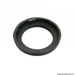 Cache poussière colonne direction PIAGGIO origine OEM 00D00200761 pour 50 RCR-SMT 2006-2017