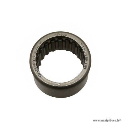 Cage à aiguille PIAGGIO Origine 00H00301701 pour 50 à boite Gilera 50 SMT Racing 2011-2016 / Aprilia 50 SX, RX Factory après 2018