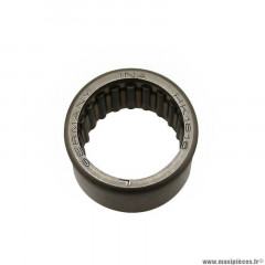 Cage à aiguille PIAGGIO Origine 00H00301701 pour 50 à boite Gilera 50 SMT Racing 2011-2016 / Aprilia 50 SX, RX Factory après 2018