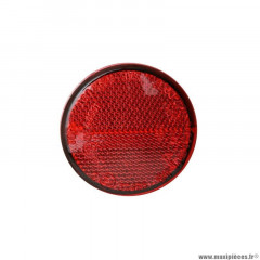 Catadioptre arrière PIAGGIO OEM 582922 50 VESPA PRIMAVERA, SPRINT, FLY, NRG-GILERA 125-250-300 NEXUS