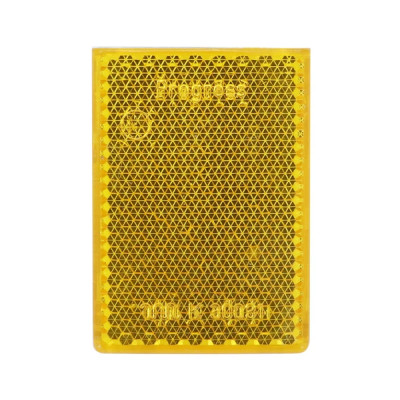 Catadioptre latéral adaptable adaptable bras de fourche Solex 3800