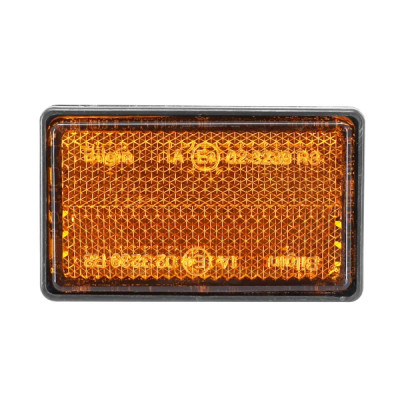 Catadioptre tube de fourche adaptable TYPE LUXOR 35 Peugeot 103 MBK Motobécane