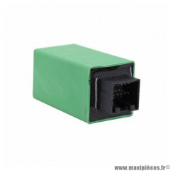 Centrale clignotante PIAGGIO OEM 1D002536R 300-350-400-500 MP3 après 2018