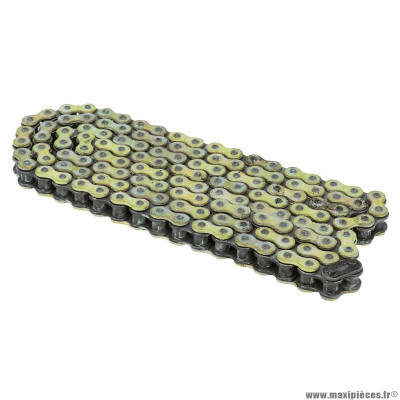 Chaine de transmission PIAGGIO 420 134 maillons 50 Gilera SMT 2018+-DERBI SENDA 2018+ - OEM 2B005116R