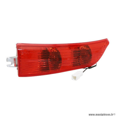 Clignotant arrière droit PIAGGIO OEM 584268 125 250 400 X8 2004-2006, 125 X-EVO après 2007
